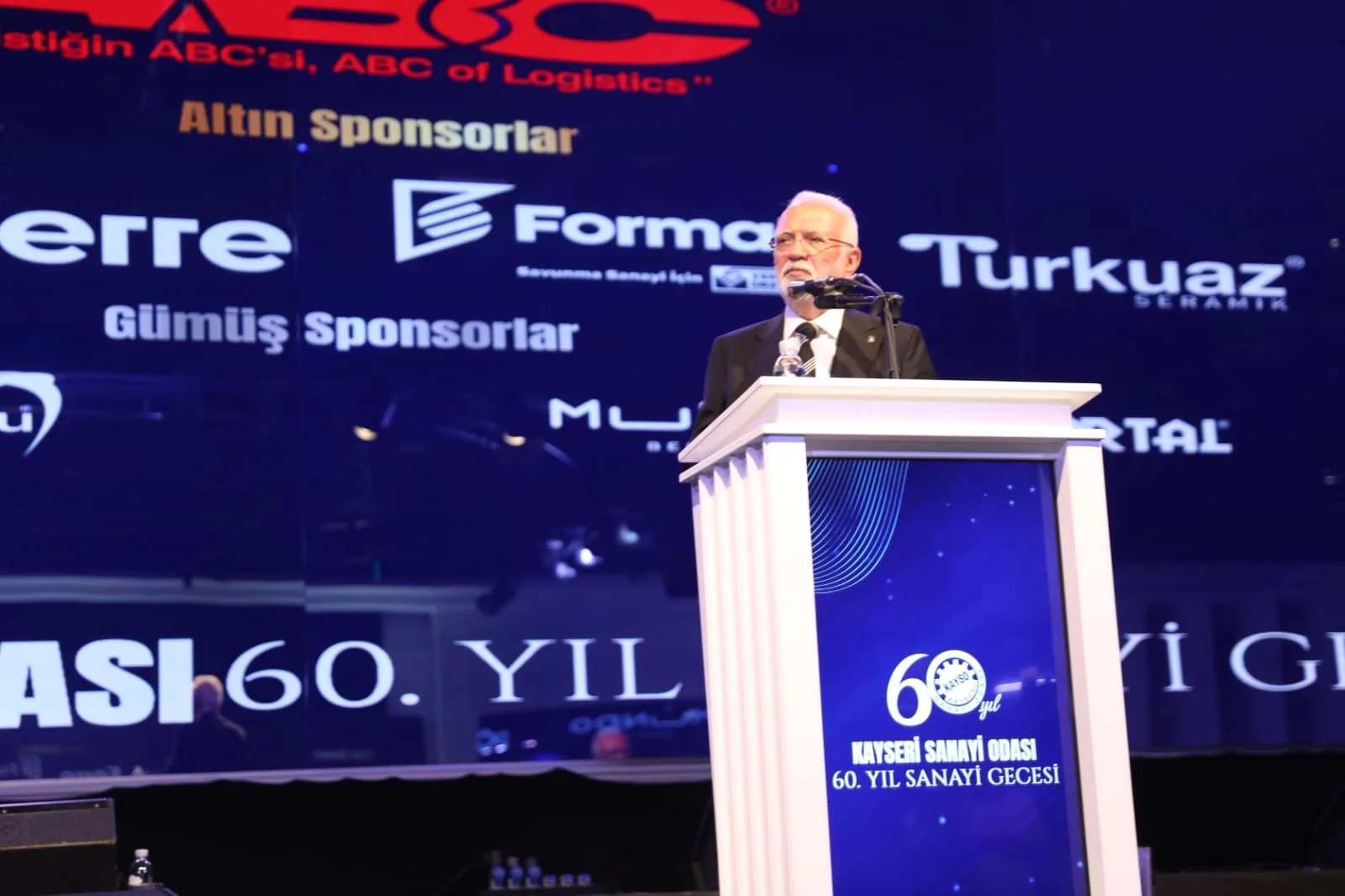 Ticaret Bakanı Bolat: Son 23 yılda Kayseri'ye 500 milyar TL tutarında kamu yatırımları yapıldı